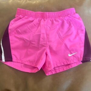 Girls Nike shorts